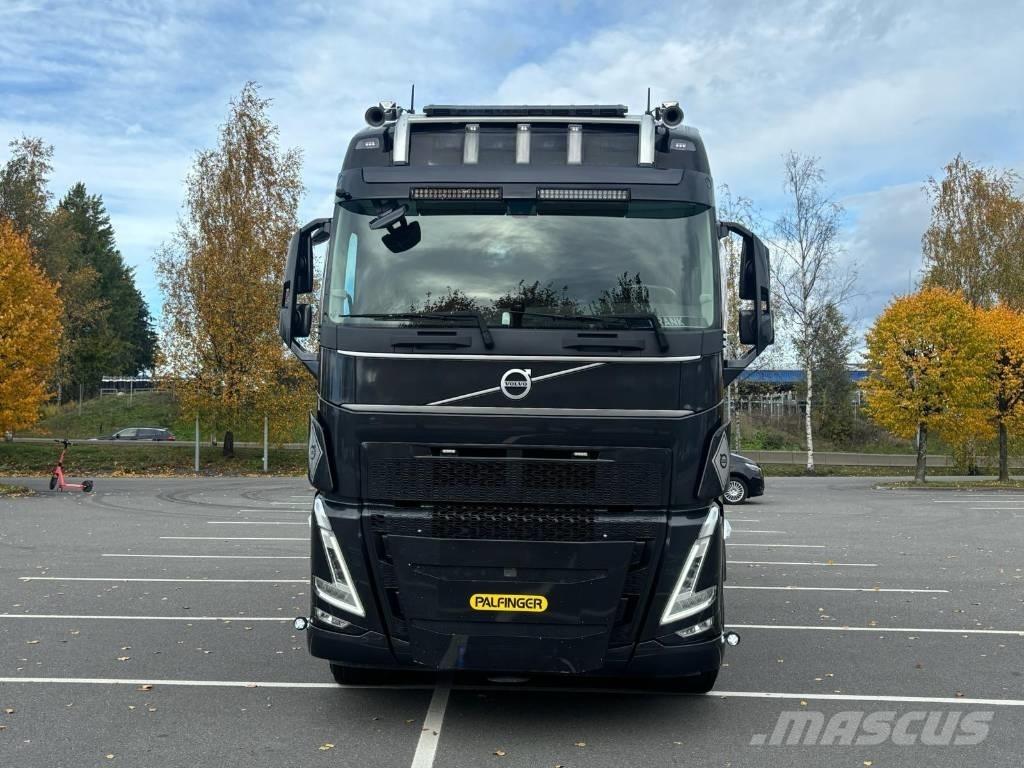 Volvo FH 540 Camioane cu macara