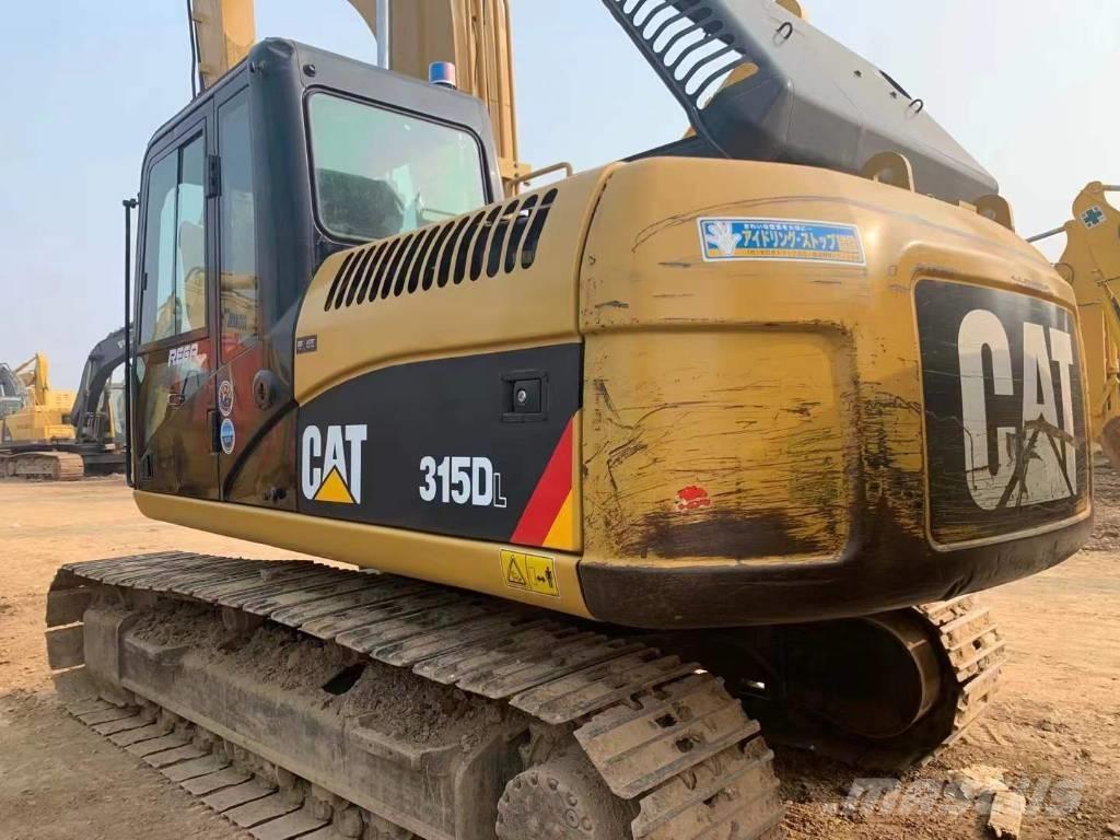 CAT 315 D L Excavatoare pe șenile
