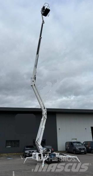 CTE Traccess 230 Nacele cu brat telescopic