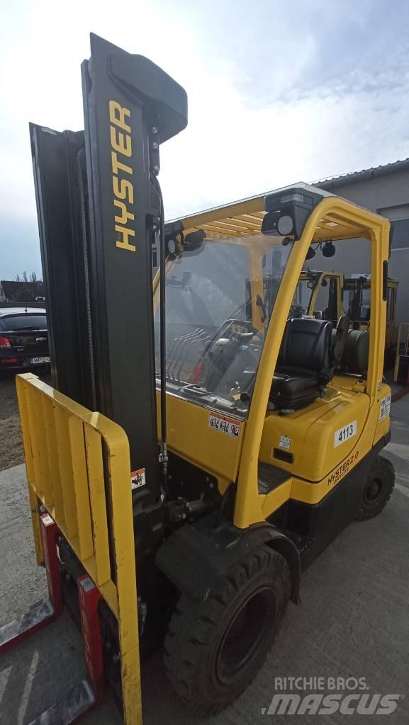 Hyster H 2.0 FT Stivuitor GPL