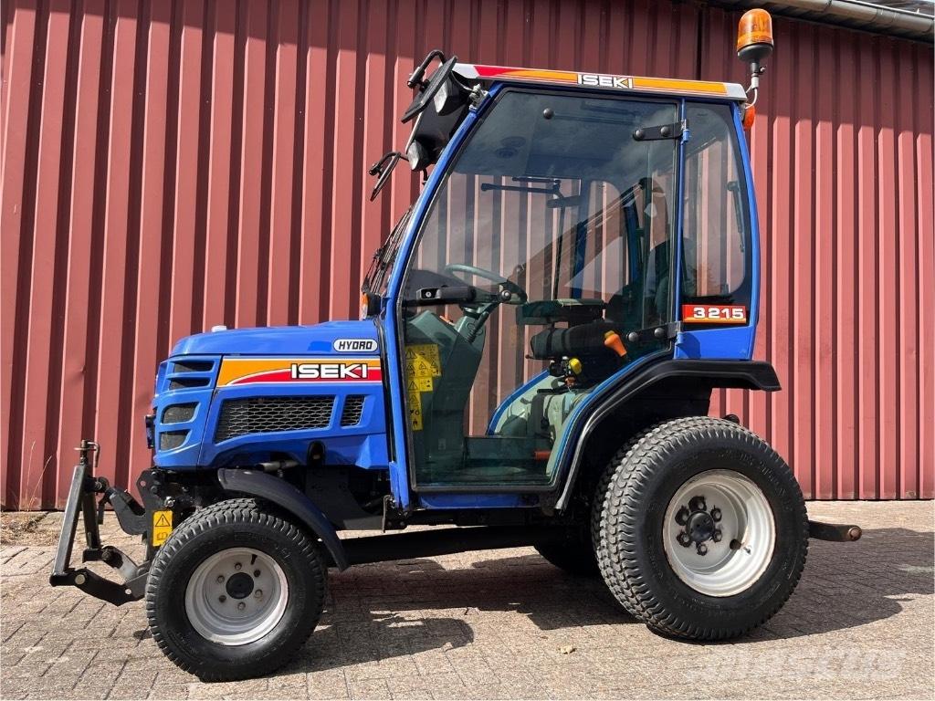 Iseki TM 3215 AHL Tractoare compacte