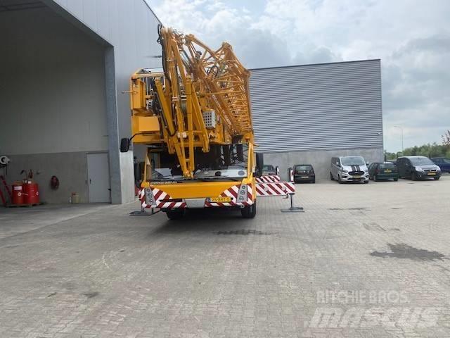 Spierings SK597-AT4 Macara pentru orice teren