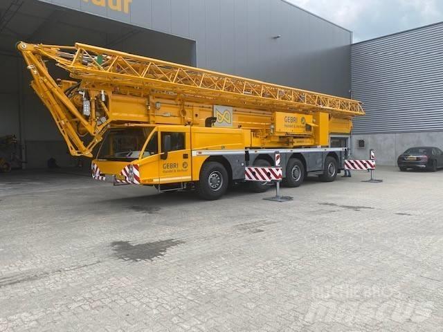 Spierings SK597-AT4 Macara pentru orice teren