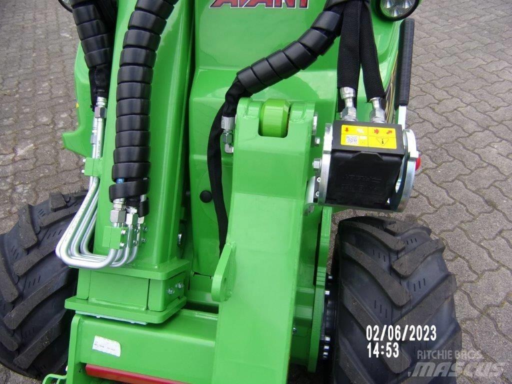 Avant E 5 Mini incarcatoare