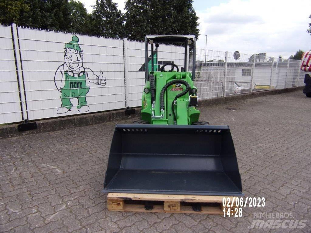 Avant E 5 Mini incarcatoare
