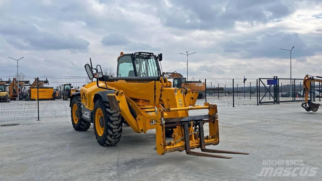 JCB 540-140 Stivuitoare telescopice