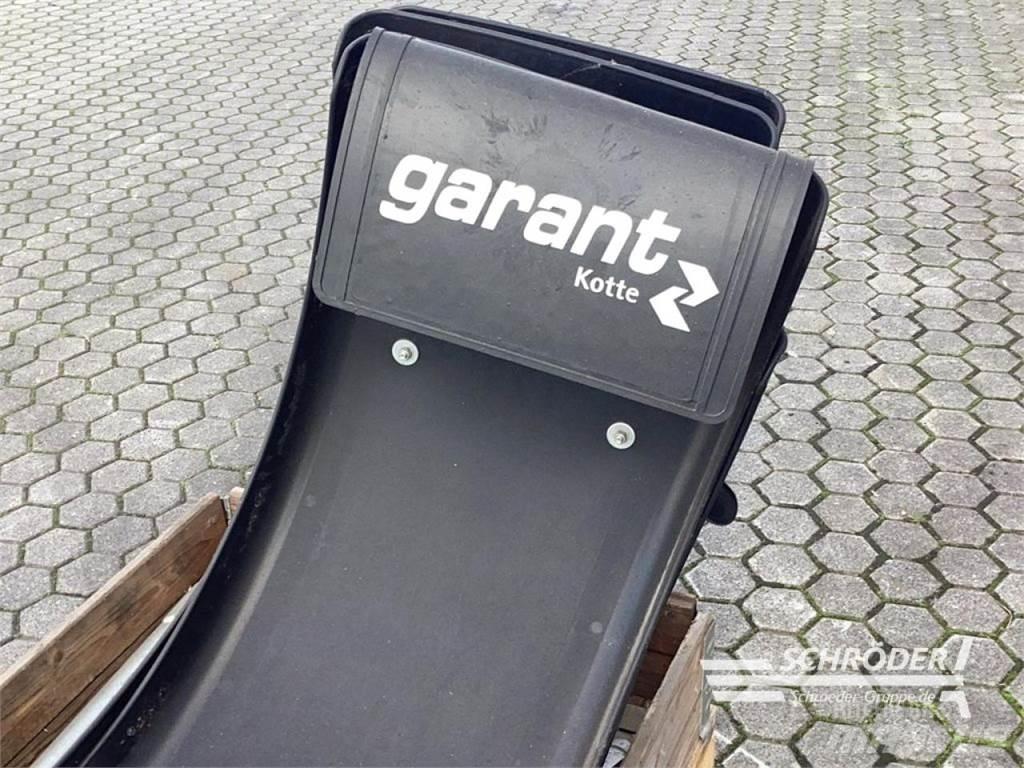 Kotte KOTFLÜGEL Alte masini de fertilizare si accesorii
