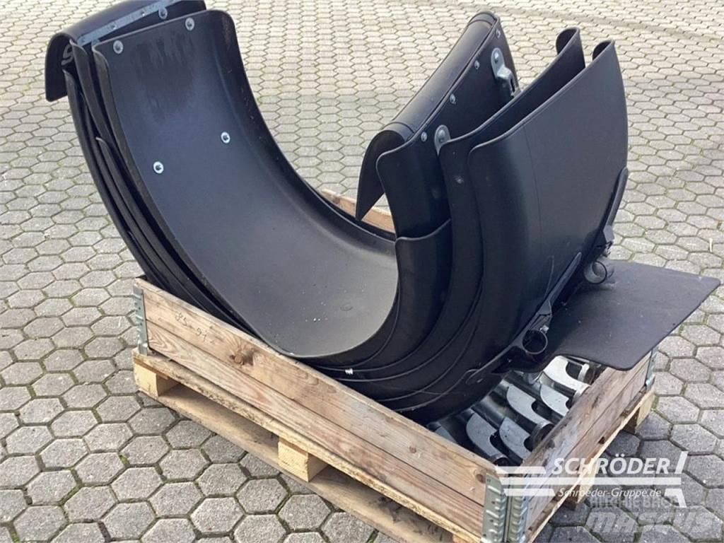 Kotte KOTFLÜGEL Alte masini de fertilizare si accesorii