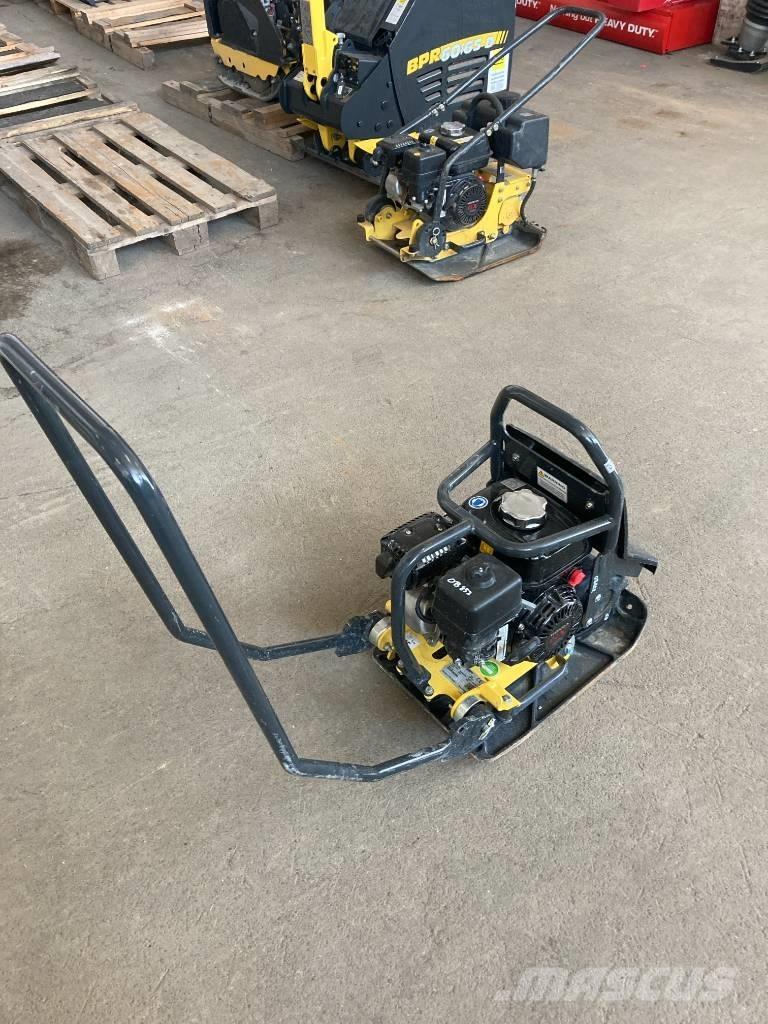 Bomag BP 10/35 Vibratoare