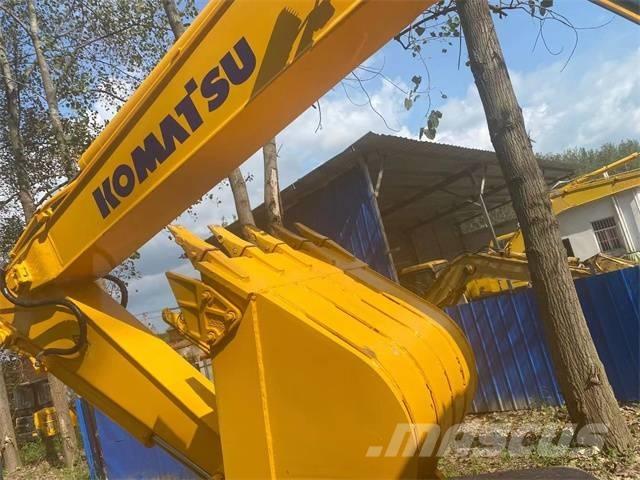 Komatsu PC 60-8 Excavatoare pe șenile
