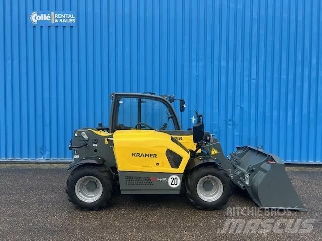 Kramer 1445 Stivuitoare telescopice