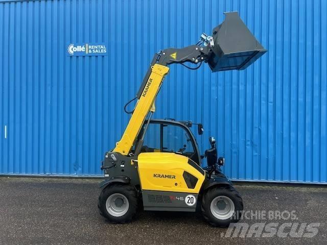 Kramer 1445 Stivuitoare telescopice