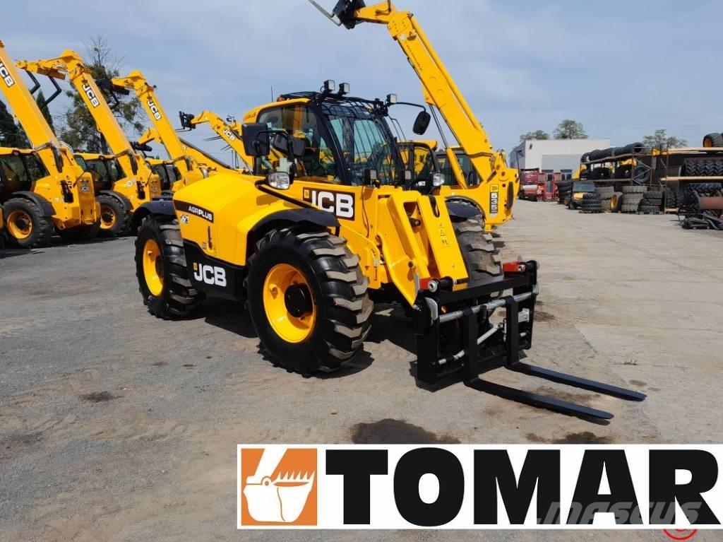 JCB 542-70 Agri Plus Manipulatoare agricole