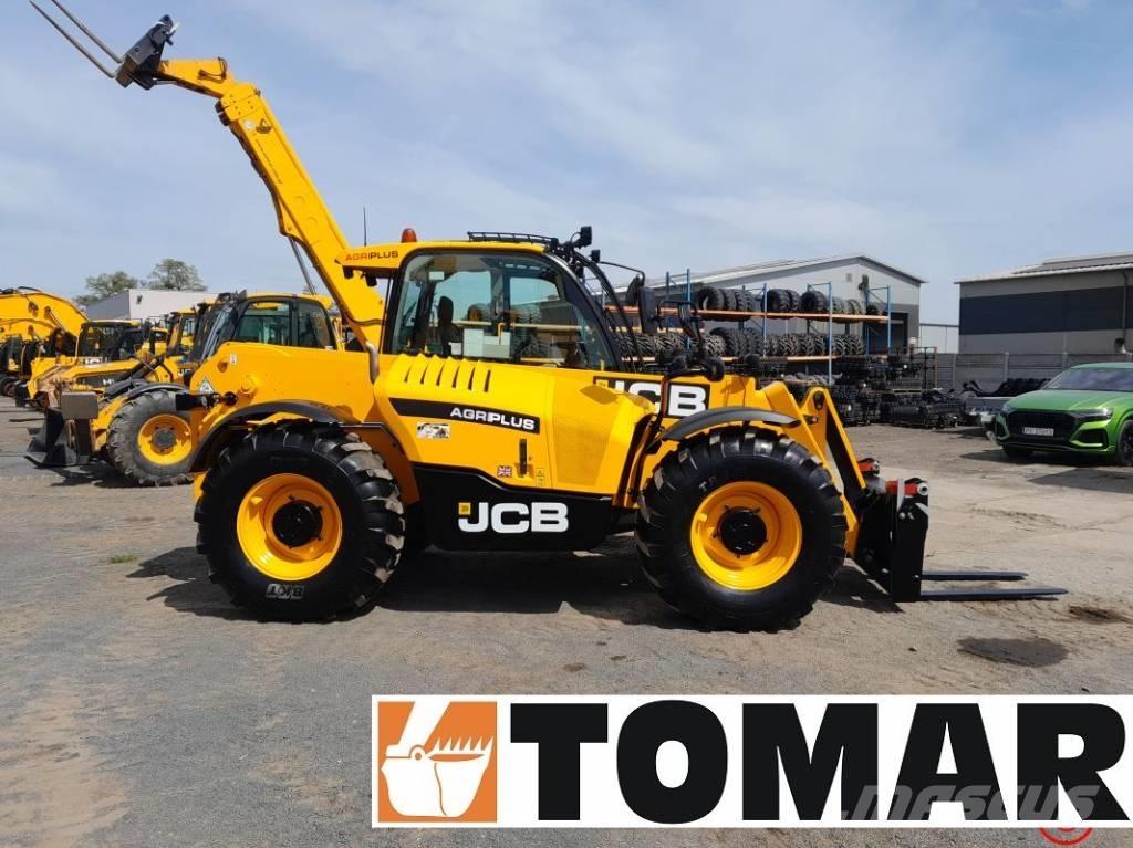JCB 542-70 Agri Plus Manipulatoare agricole
