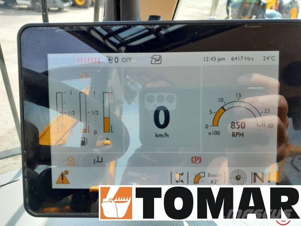JCB 542-70 Agri Plus Manipulatoare agricole