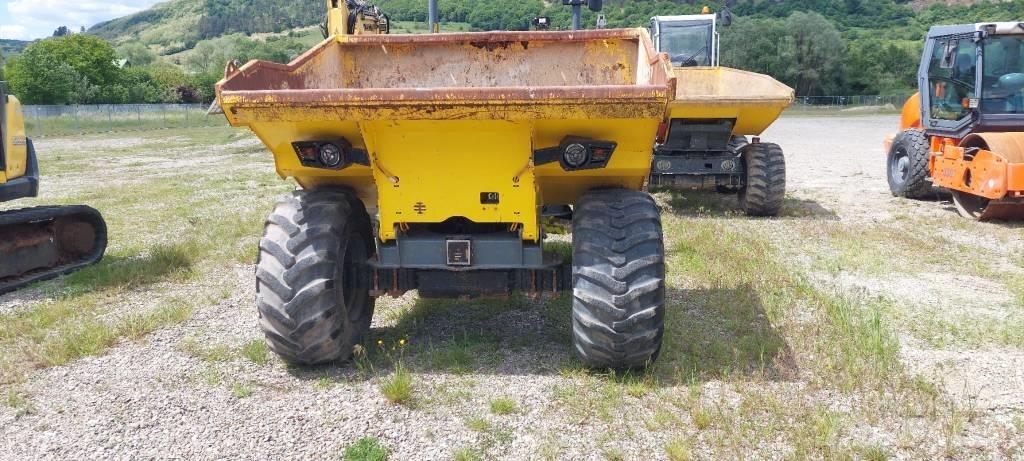 Wacker Neuson DW 90 Minitractor de teren