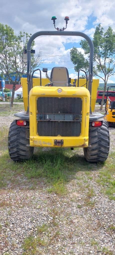 Wacker Neuson DW 90 Minitractor de teren