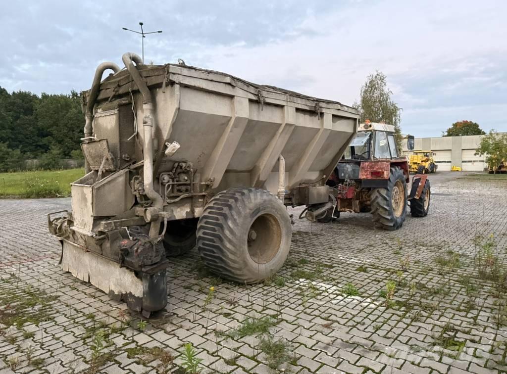 Streumaster RW8000 Utilaje construcții - Altele