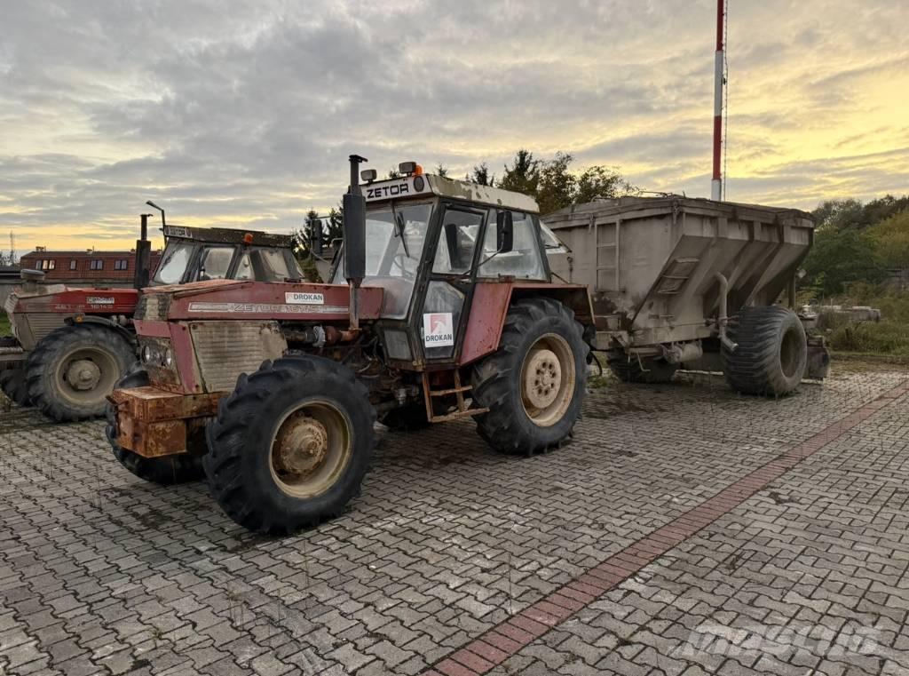 Streumaster RW8000 Utilaje construcții - Altele