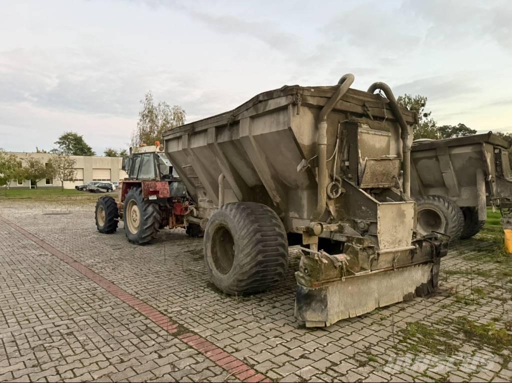 Streumaster RW8000 Utilaje construcții - Altele