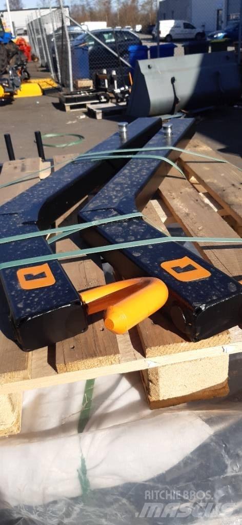 Ålö STORSÄCKSLYFT Accesorii încarcatoare frontale