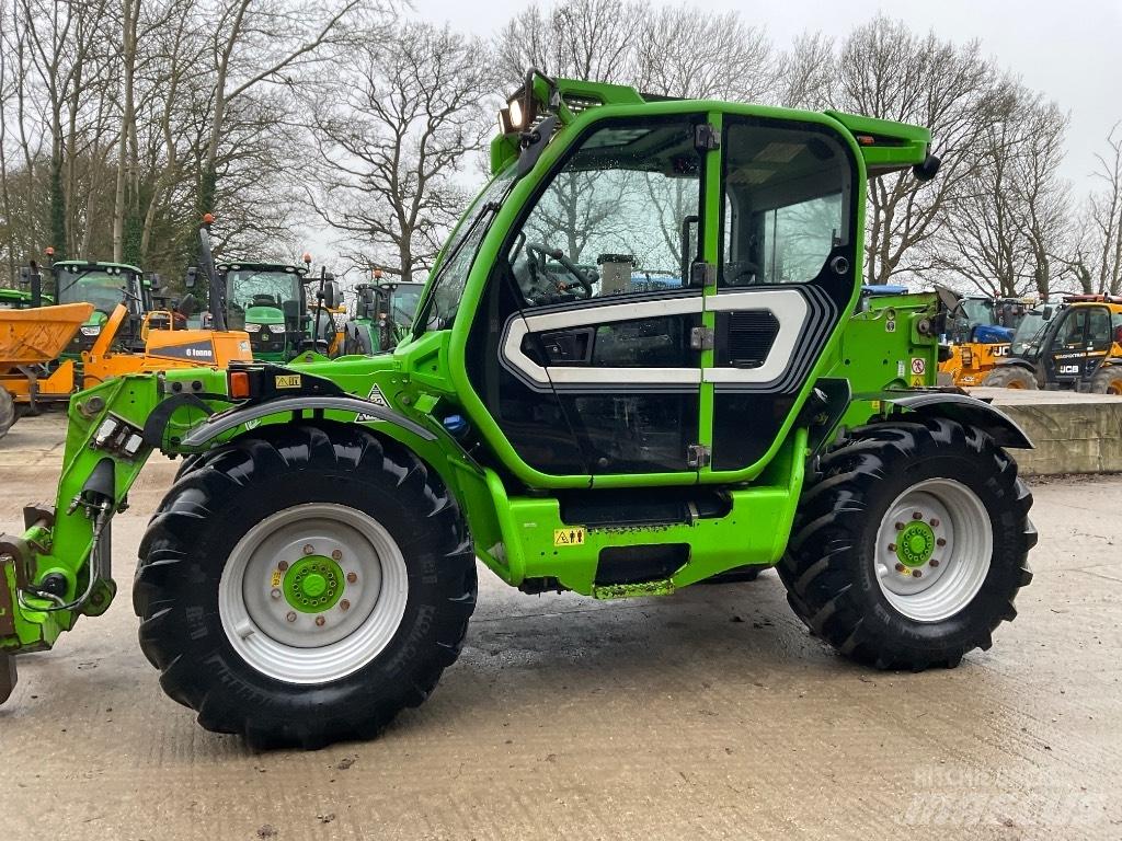 Merlo TF42.7 140 Manipulatoare agricole