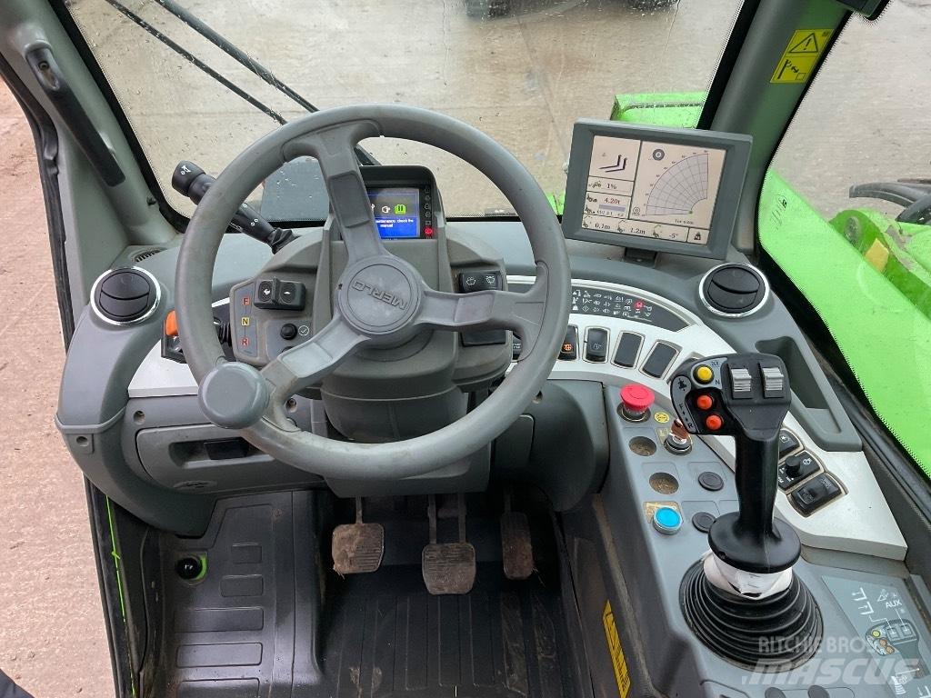 Merlo TF42.7 140 Manipulatoare agricole