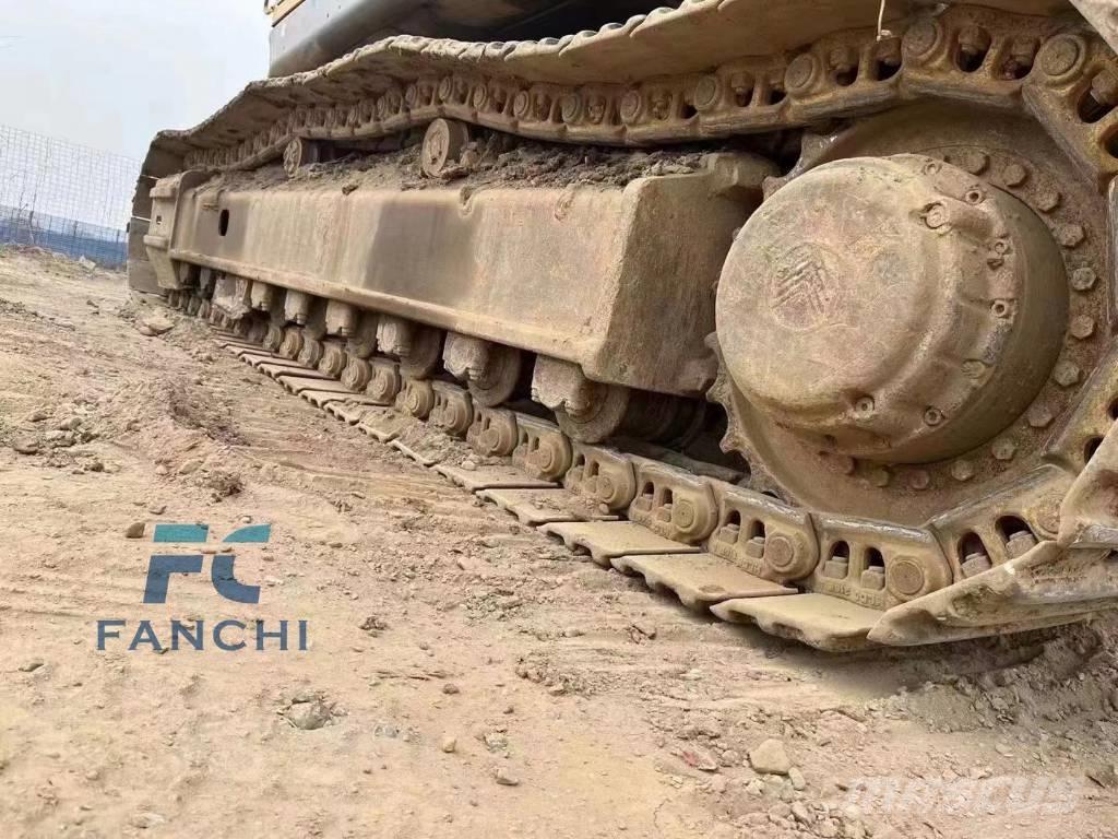 Volvo EC 460 B LC Excavatoare pe șenile
