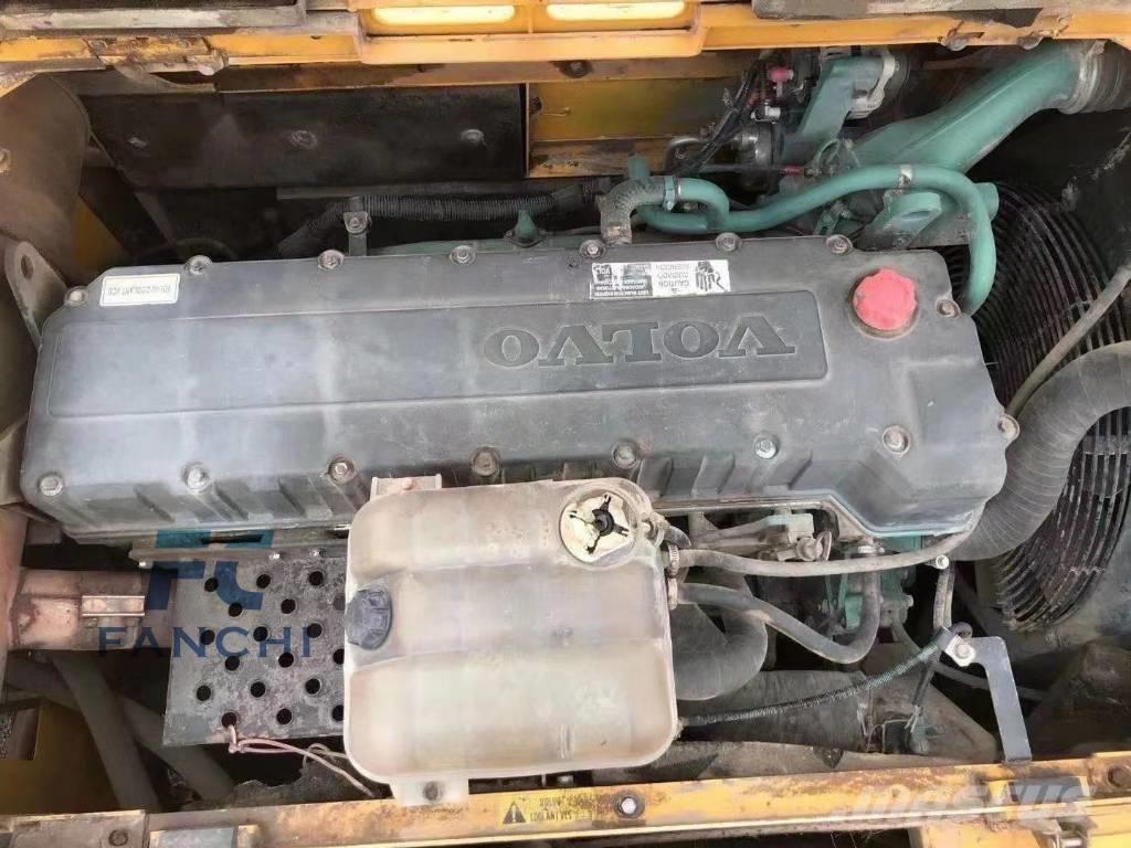 Volvo EC 460 B LC Excavatoare pe șenile
