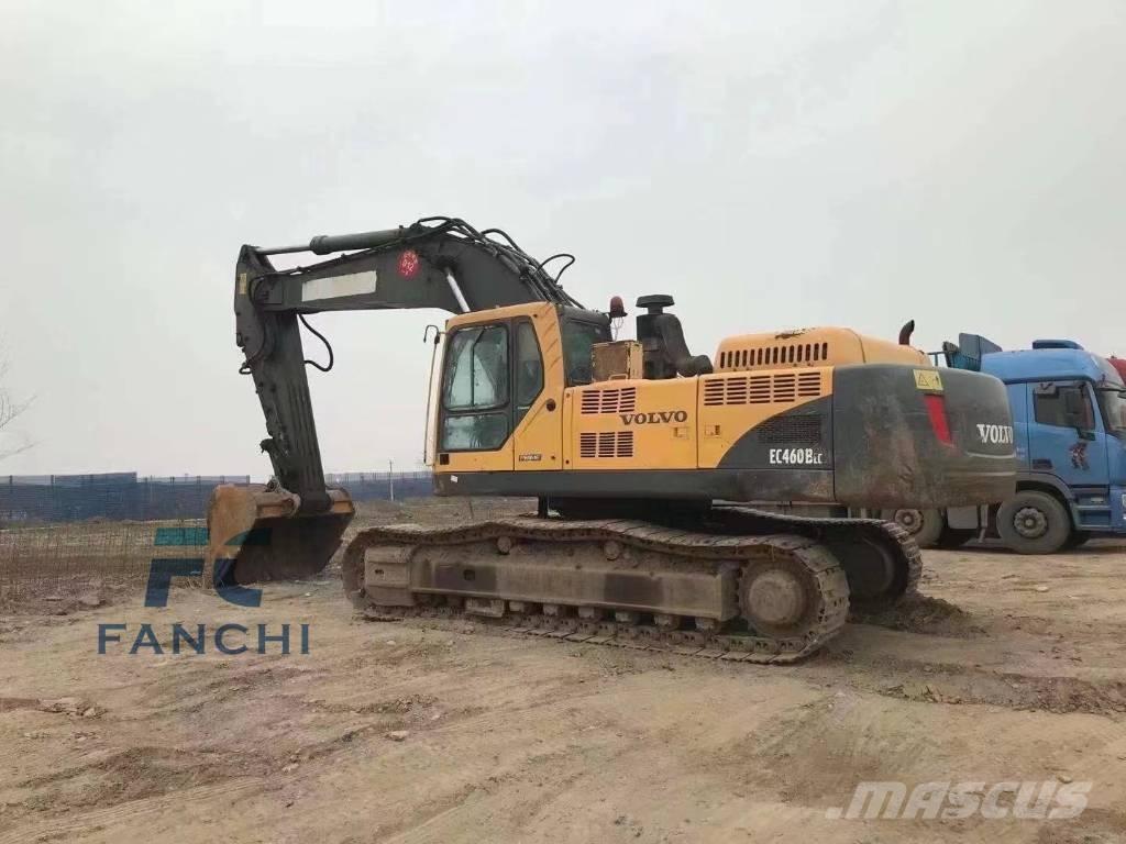 Volvo EC 460 B LC Excavatoare pe șenile

