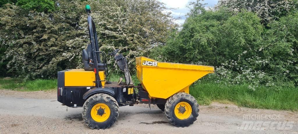 JCB TA3 Dumper Minitractor de teren