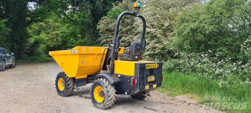 JCB TA3 Dumper Minitractor de teren