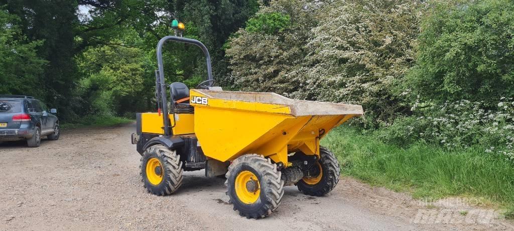 JCB TA3 Dumper Minitractor de teren