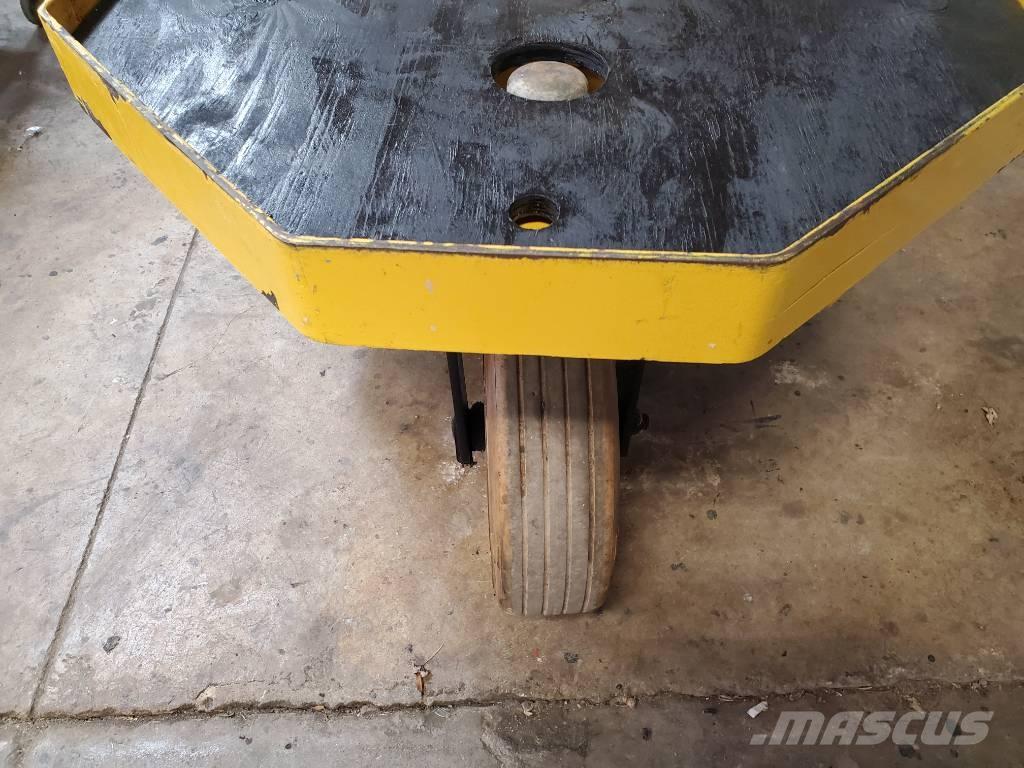 Taylor-Dunn SC090 Camioane de tractiune