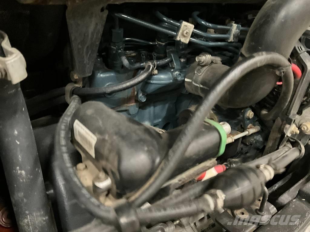 Bobcat E 25 Mini excavatoare < 7t