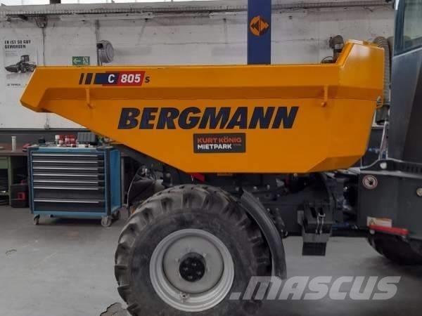 Bergmann C805s/B Transportoare articulate