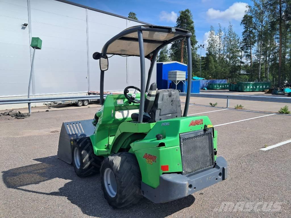 Avant 630 Incarcatoare multifunctionale