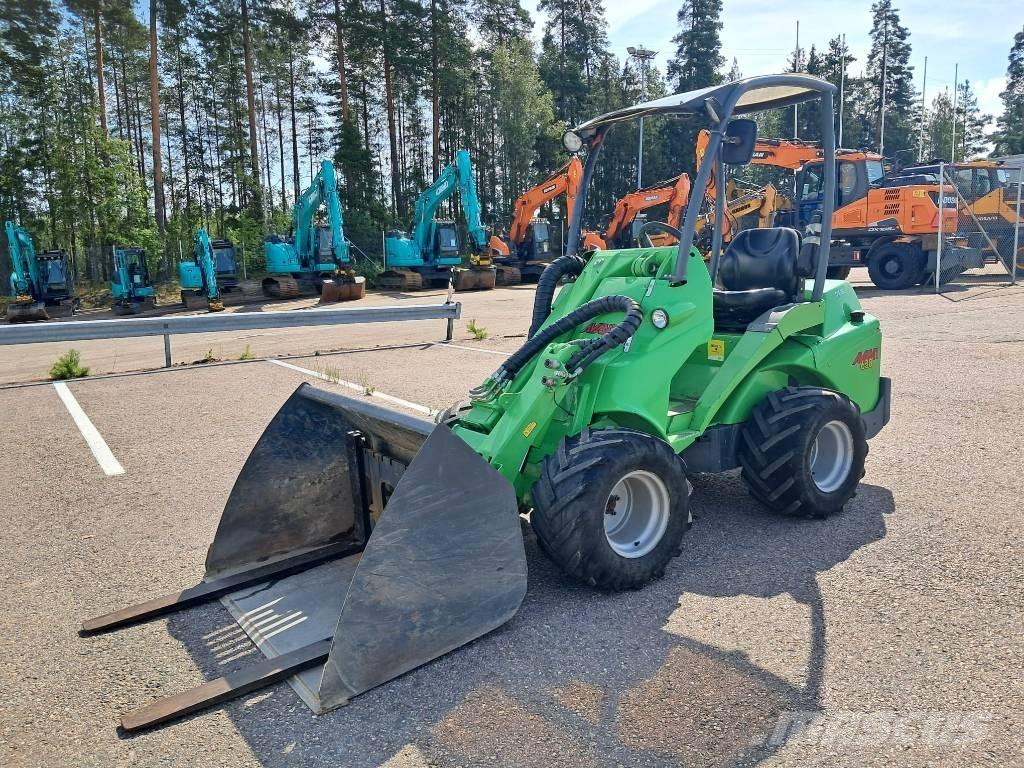Avant 630 Incarcatoare multifunctionale