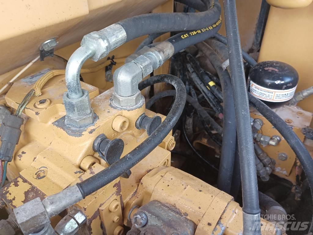 CAT 307 B Excavatoare 7t - 12t