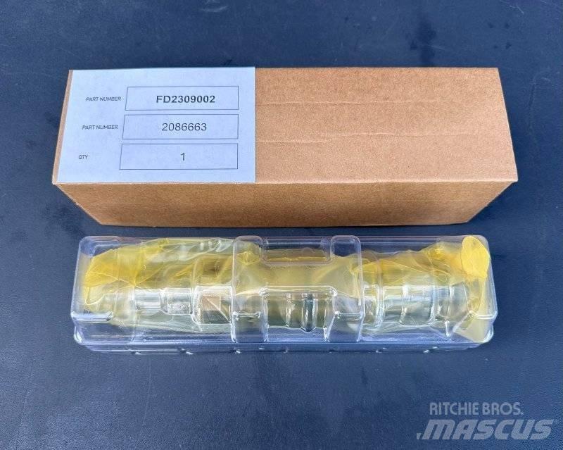 Scania INJECTOR XPI Motoare