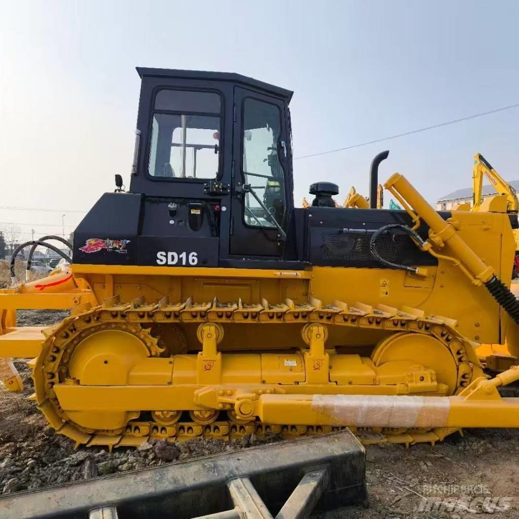 Shantui SD 16 L Gredere
