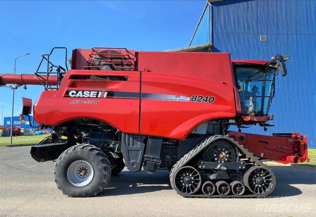 Case IH 8240 Combine de secerat