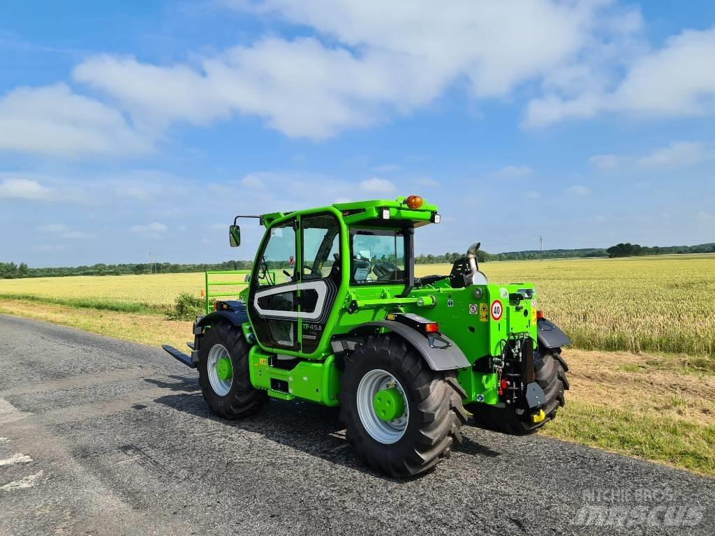 Merlo TF 45.11 Stivuitoare telescopice