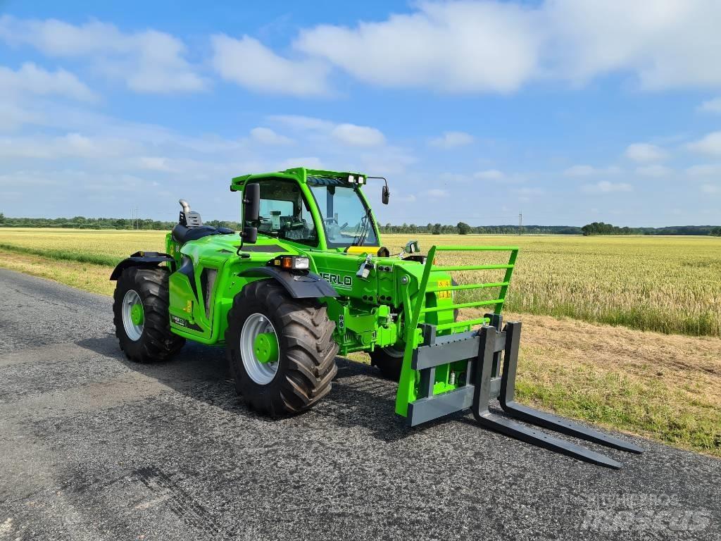Merlo TF 45.11 Stivuitoare telescopice
