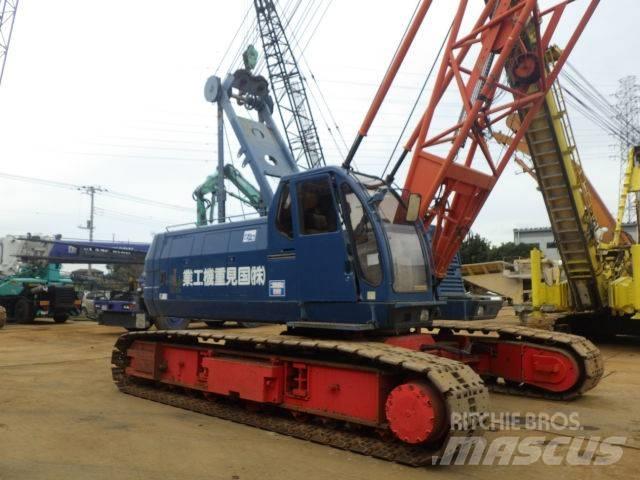 Sumitomo SC650-2 Macara teren accidentat