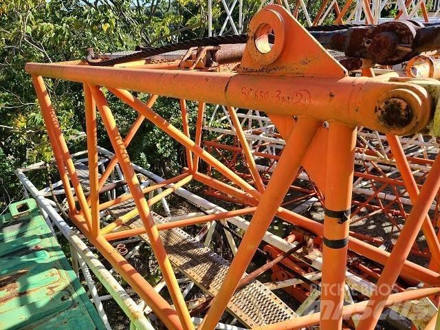 Sumitomo SC650-2 Macara teren accidentat