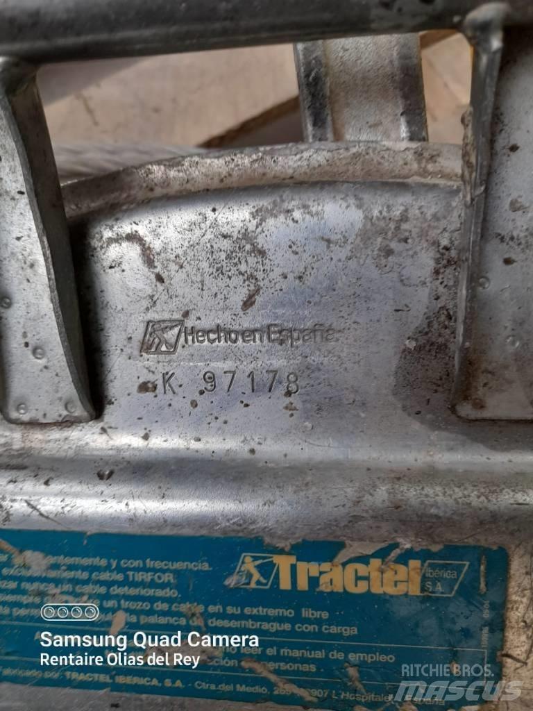  TIRFOR T-13 Utilaje construcții - Altele