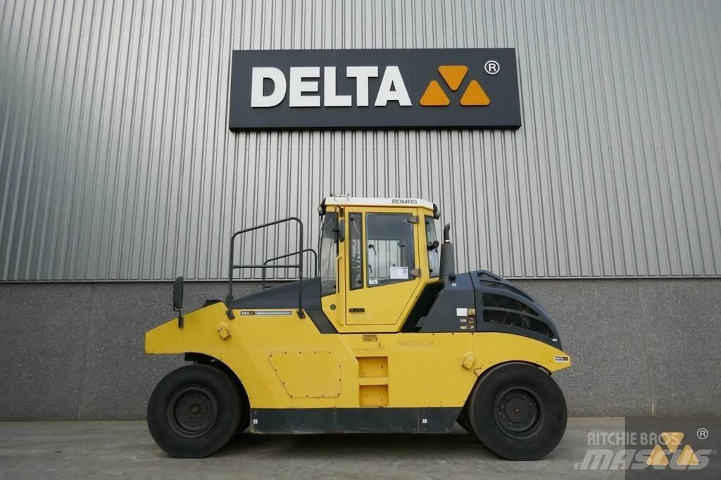 Bomag BW25RH Cilindri compactori cu roti