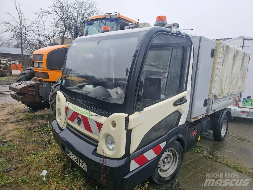 Goupil G5 Furgonete basculante