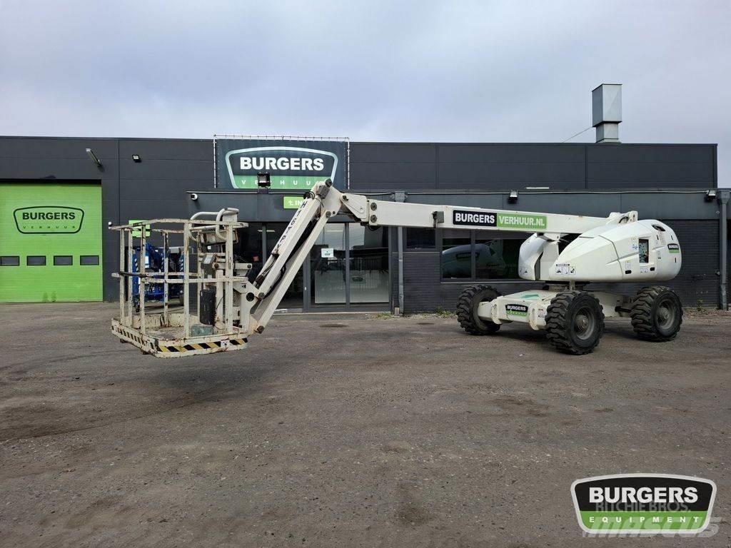 Haulotte H16TPX Nacele cu brat telescopic
